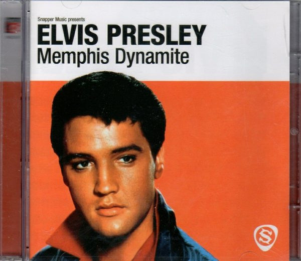 Elvis Presley : Memphis Dynamite (2xCD, Comp)