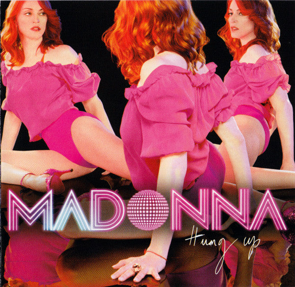 Madonna : Hung Up (CD, Maxi)