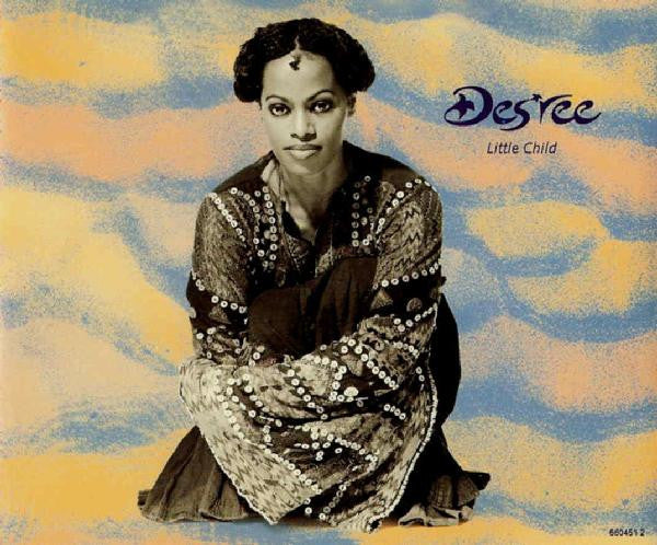 Des'ree : Little Child (CD, Single)