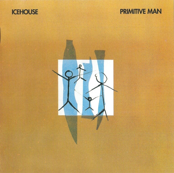 Icehouse : Primitive Man (CD, Album, RE, RM)