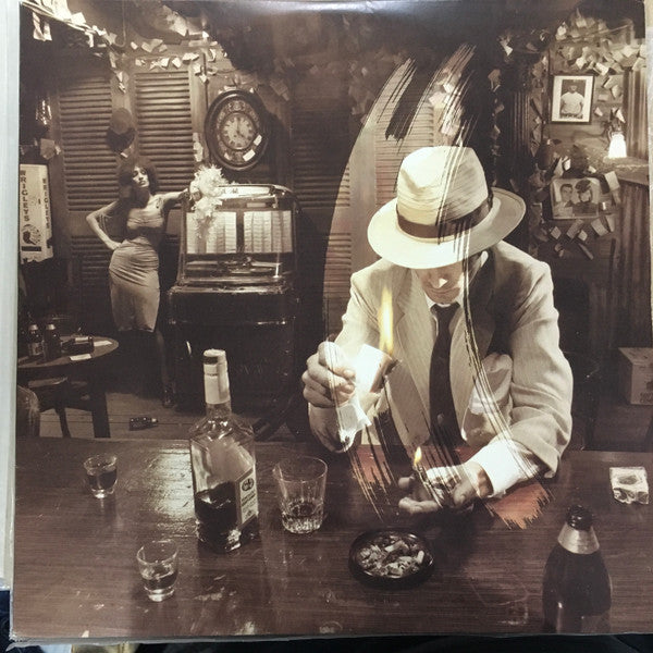 Led Zeppelin : In Through The Out Door (LP, Album, "C")
