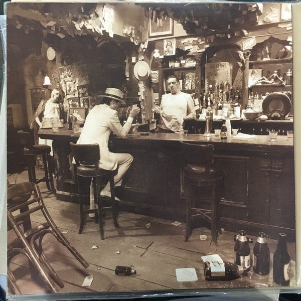 Led Zeppelin : In Through The Out Door (LP, Album, "C")