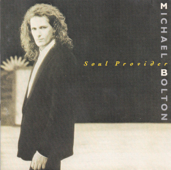 Michael Bolton : Soul Provider (CD, Album)