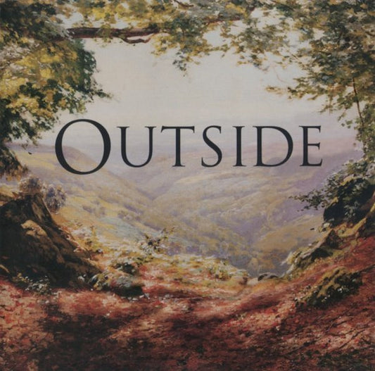 George Michael : Outside (CD, Single)