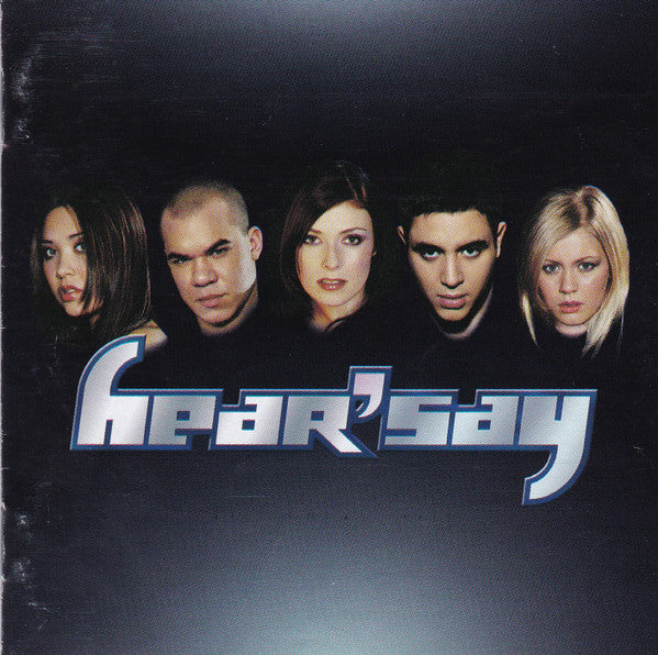 Hear'Say : Hear'Say (CD, Album)