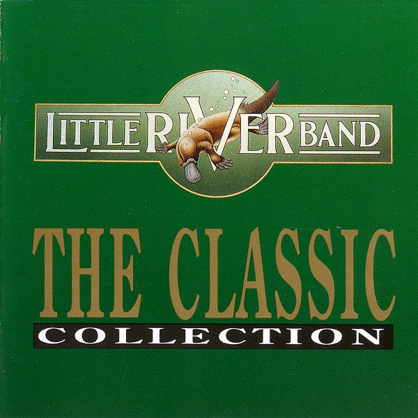 Little River Band : The Classic Collection (CD, Comp, RP)