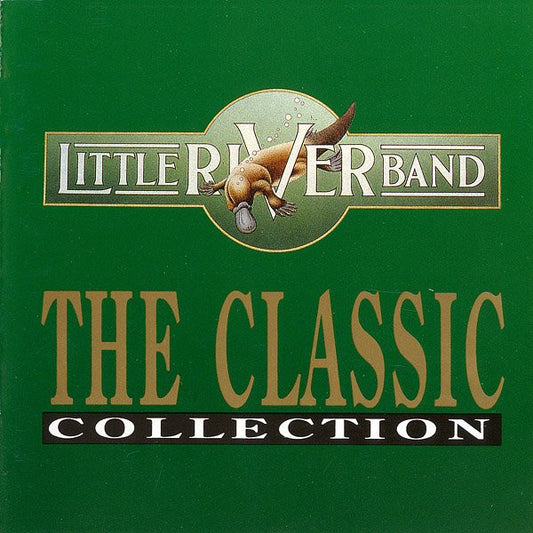 Little River Band : The Classic Collection (CD, Comp, RP)
