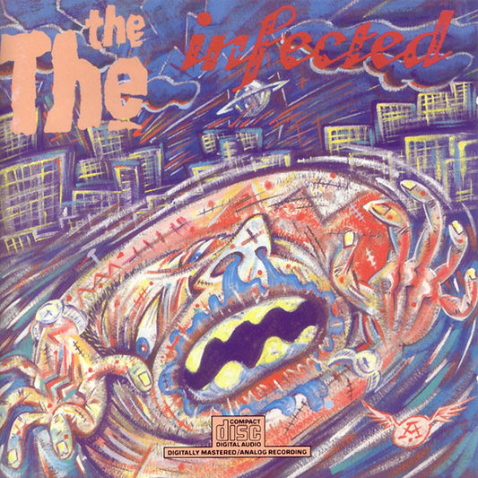 The The : Infected (CD, Album)