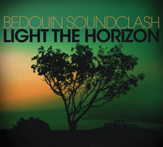 Bedouin Soundclash : Light The Horizon (CD, Album, Tri)