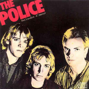 The Police : Outlandos D'Amour (CD, Album, RE, RM)