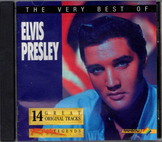 Elvis Presley : The Very Best Of Elvis Presley (CD, Comp)