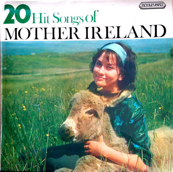 Various : 20 Hit Songs Of Mother Ireland (LP, Comp)