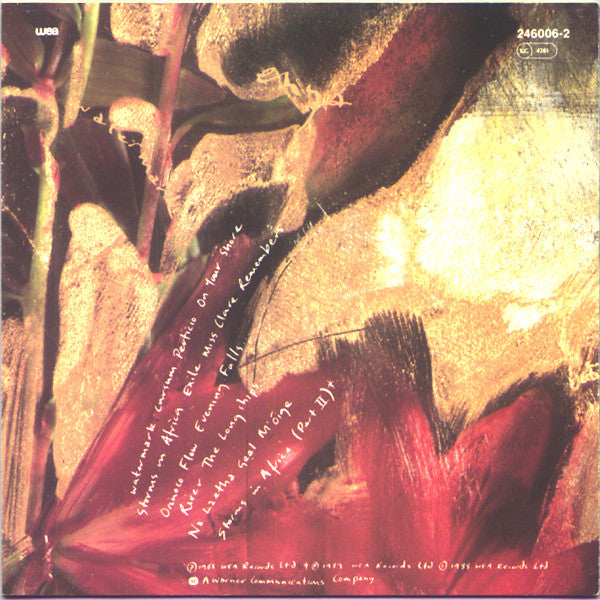 Enya : Watermark (CD, Album, RE)
