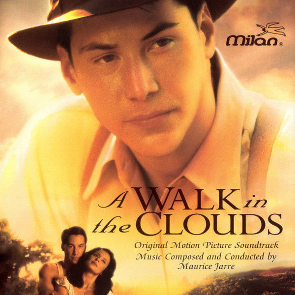 Maurice Jarre : A Walk In The Clouds (Original Motion Picture Soundtrack) (CD, Album)