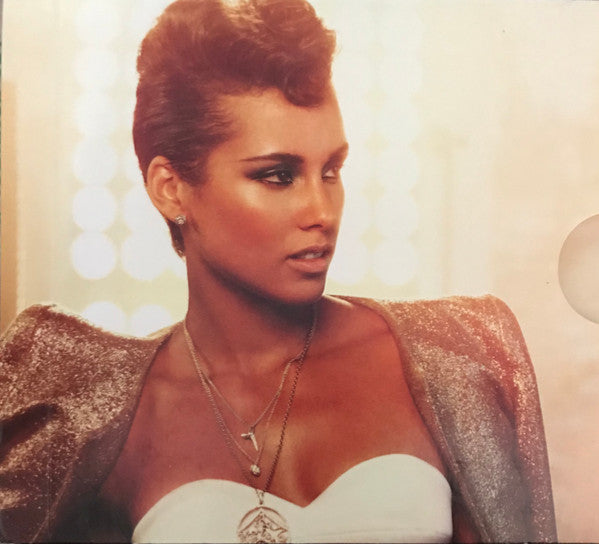 Alicia Keys : Girl On Fire (CD, Album, Dig)