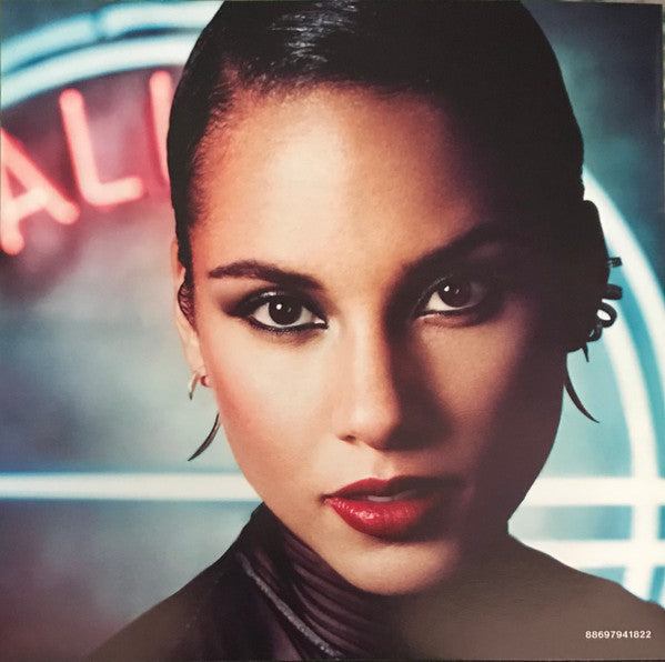 Alicia Keys : Girl On Fire (CD, Album, Dig)