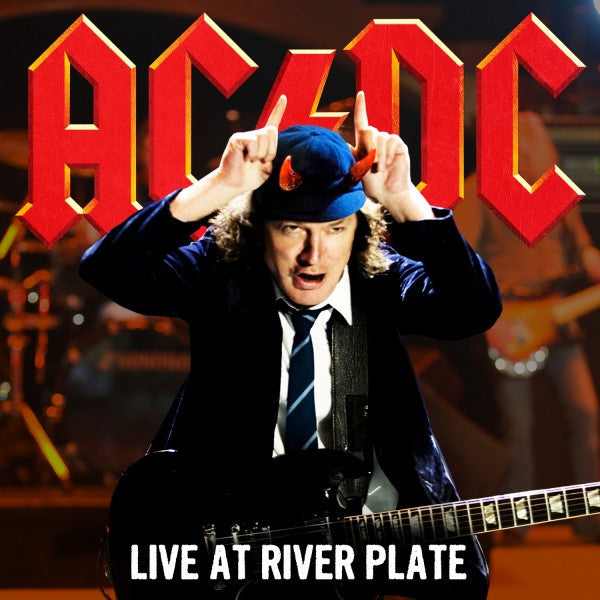 AC/DC : Live At River Plate (2xCD, Album, Dig)