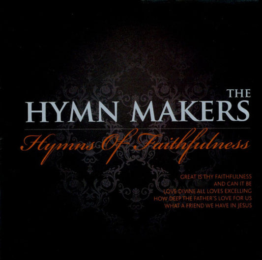 Unknown Artist : Hymns Of Faithfulness (CD)
