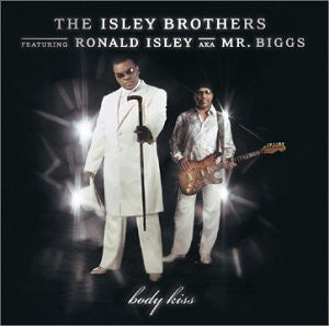 The Isley Brothers Feat. Ronald Isley : Body Kiss (CD, Album)