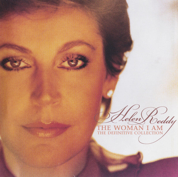 Helen Reddy : The Woman I Am: The Definitive Collection (CD, Comp)