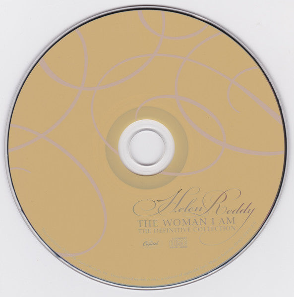 Helen Reddy : The Woman I Am: The Definitive Collection (CD, Comp)