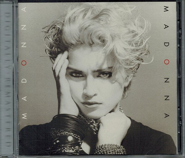 Madonna : Madonna (CD, Album, RE, RM)