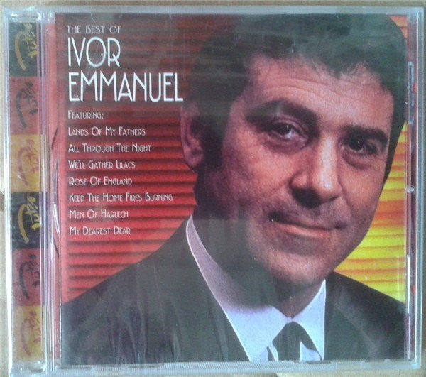 Ivor Emmanuel : The Best Of (CD, Album, Comp, RM)