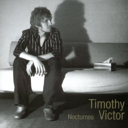 Timothy Victor : Nocturnes (CD, Album)