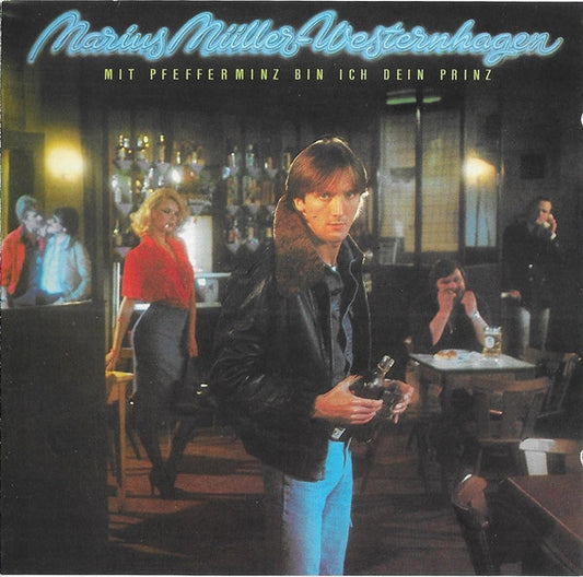 Marius Müller-Westernhagen : Mit Pfefferminz Bin Ich Dein Prinz (CD, Album, RE)