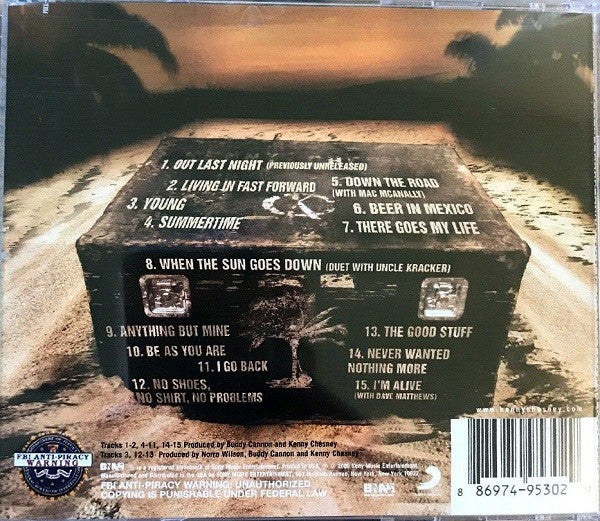 Kenny Chesney : Greatest Hits II (CD, Comp)