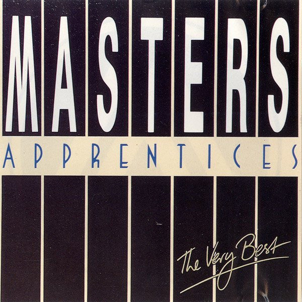 Masters Apprentices* : The Very Best Of Masters Apprentices (CD, Comp, RE)