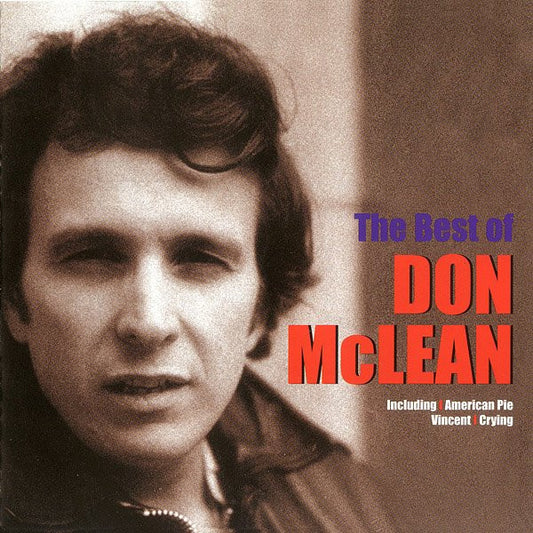 Don McLean : The Best Of Don McLean (CD, Comp)