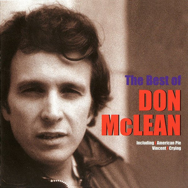 Don McLean : The Best Of Don McLean (CD, Comp)