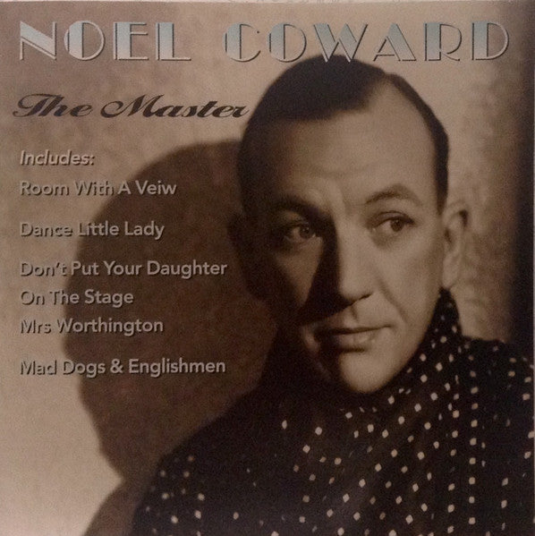 Noël Coward : The Master (CD, Comp)