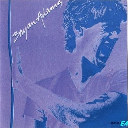Bryan Adams : Bryan Adams (CD, Album, RE)