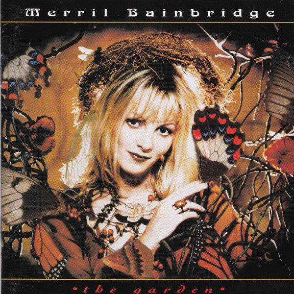 Merril Bainbridge : The Garden (CD, Album)