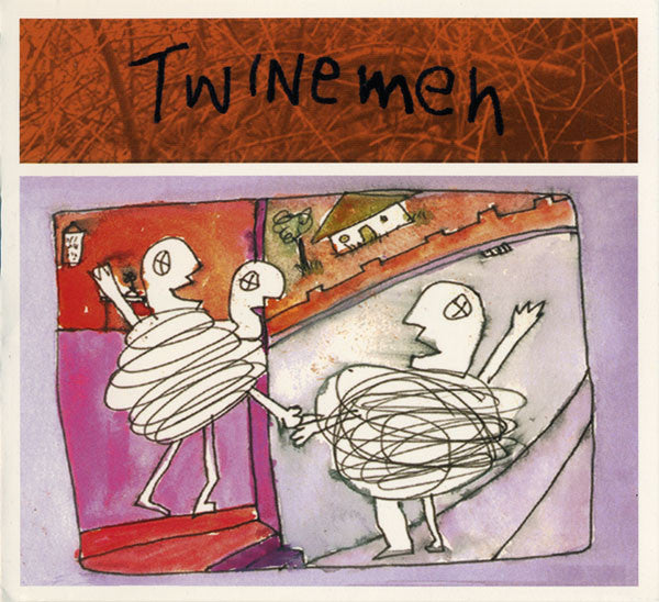 Twinemen : Twinemen (CD, Album)