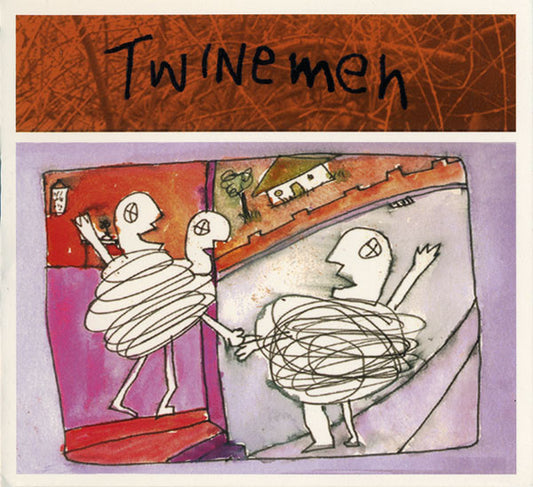Twinemen : Twinemen (CD, Album)