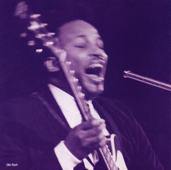 Albert King / Otis Rush : Door To Door (CD, Comp, RE)