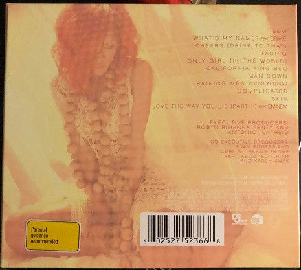 Rihanna : Loud (CD, Album + DVD-V + Dlx)