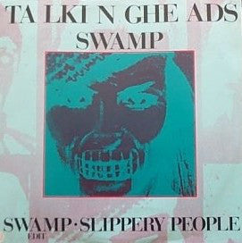 Talking Heads : Swamp (12")