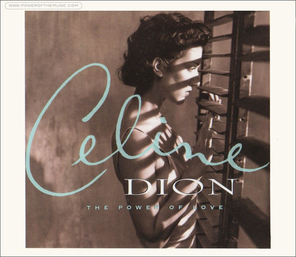 Celine Dion* : The Power Of Love (CD, Single)