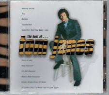 Tom Jones : The Best Of... Tom Jones (CD, Comp)