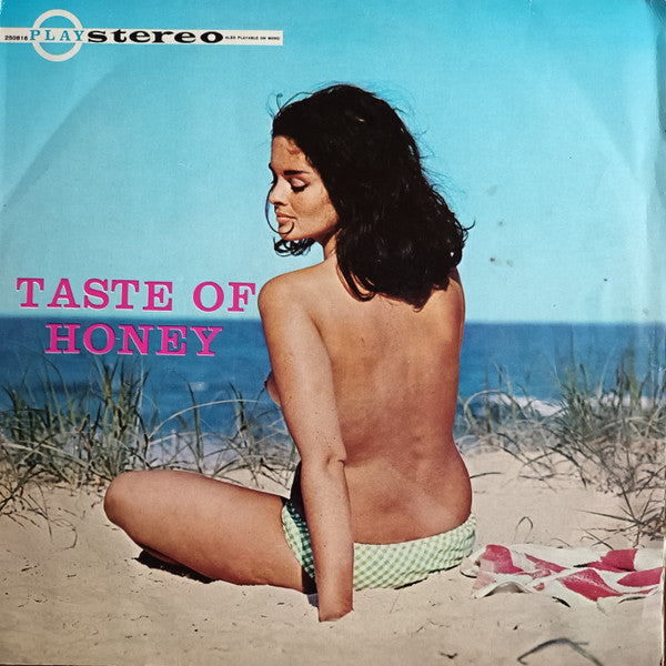 Full-Color Sweet Orchestra : Taste Of Honey (LP, Album, RE)