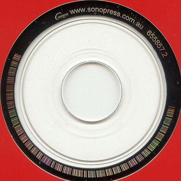 Midnight Oil : Species Deceases (CD, EP, RE)