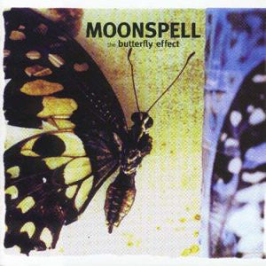 Moonspell : The Butterfly Effect (CD, Album)