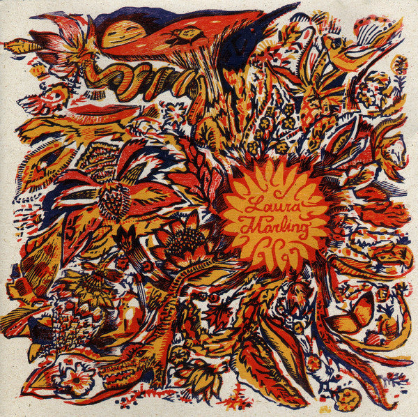 Laura Marling : Alas I Cannot Swim (CD, Album)