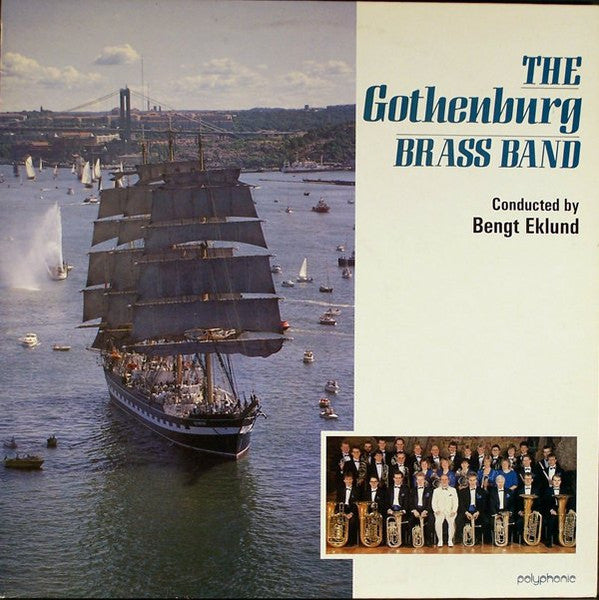 The Gothenburg Brass Band : The Gothenburg Brass Band (LP)