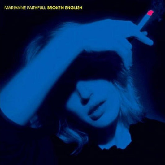 Marianne Faithfull : Broken English (CD, Album, RE, RM)