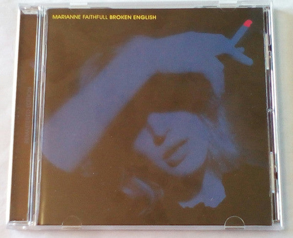 Marianne Faithfull : Broken English (CD, Album, RE, RM)